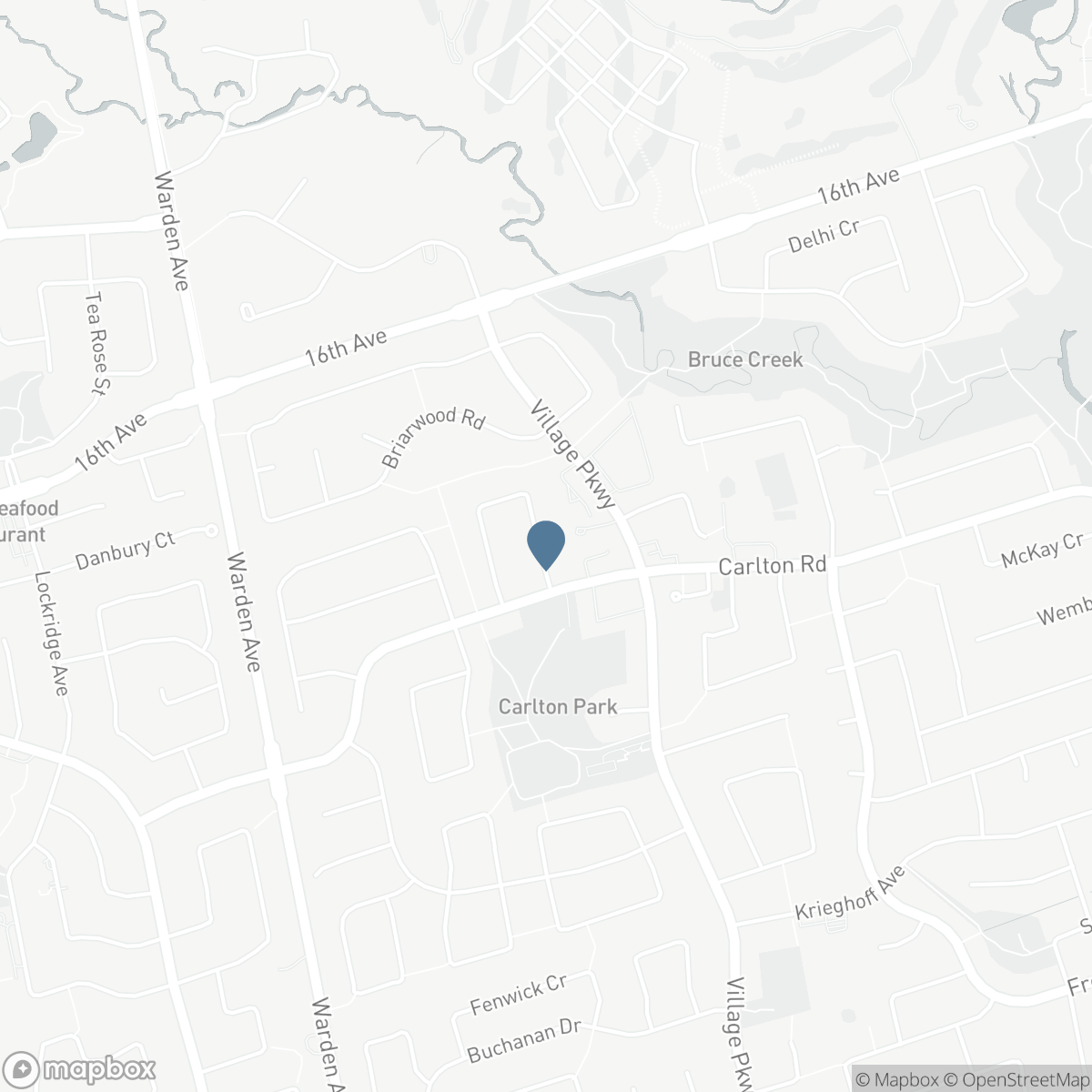 58 SUMMERFELDT CRESCENT, Markham, Ontario L3R 2B2